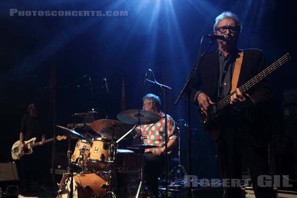 JOHN GREAVES - 2016-12-07 - PARIS - Elysee Montmartre - 